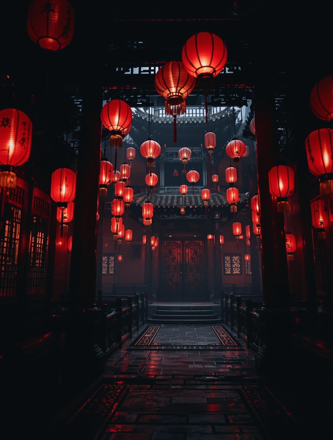 长安诡事录